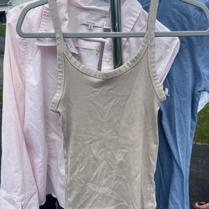 H&M Basic Tank